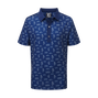 Open Logo Print Junior