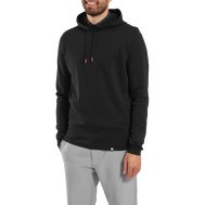 Hoodie Jacquard imprimé Ottoman