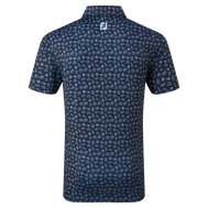 Polo imprimé Voyage