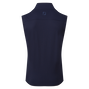 Veste sans manche en tricot Ottoman