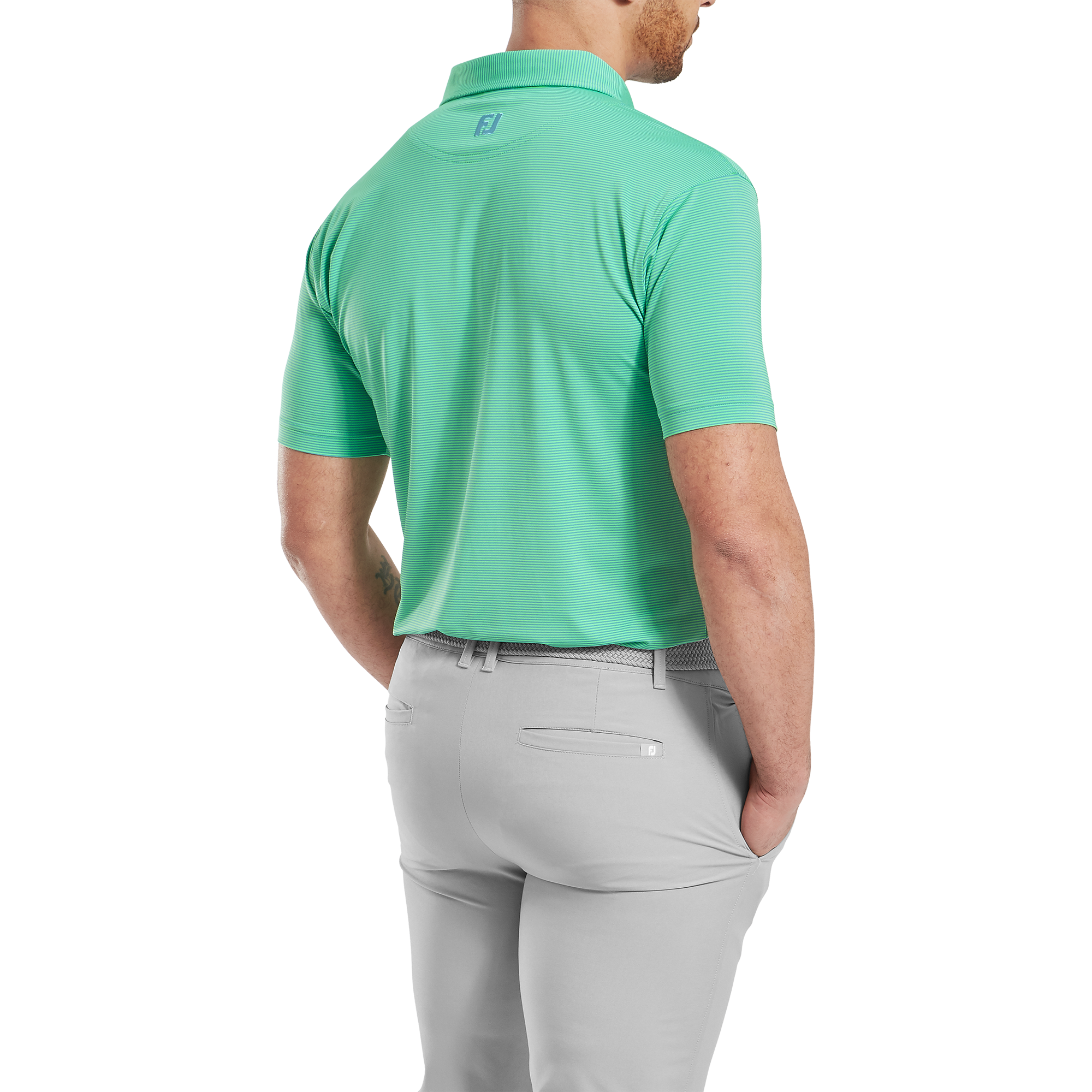 Micro Feeder Streifen Lisle