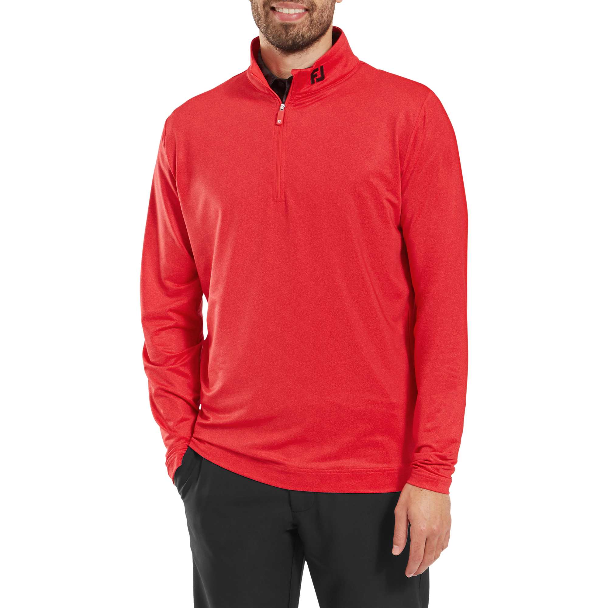 Pullover Chill-Out impression mouchet&eacute;e