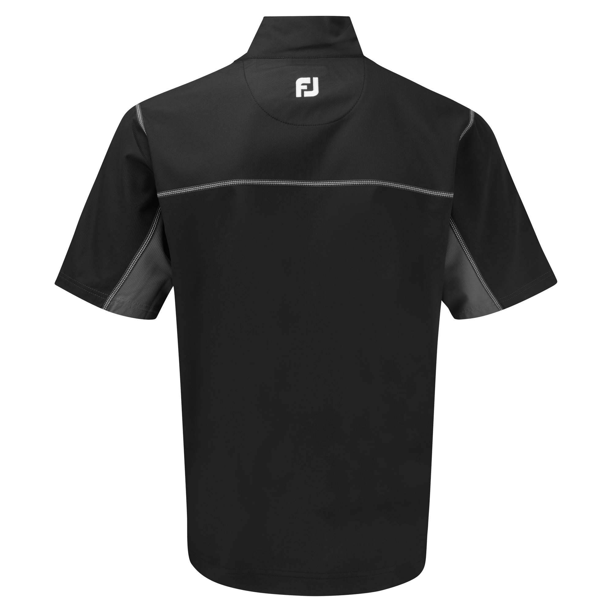 Windshirt mit 1/2 Rei&szlig;verschluss