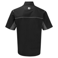 Coupe-vent FJ 1/2-Zip manches courtes