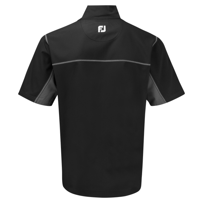 Coupe-vent FJ 1/2-Zip manches courtes