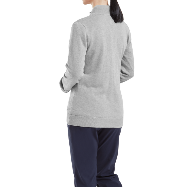 Women's drirelease® Full-Zip Lined Sweater