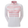 Watercolour Midlayer mit 1/2 Reißverschluss