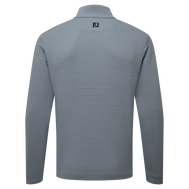 Pullover Chill-Out à motif de courtepointe