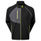 Schwarz / Charcoal / Lime