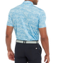 Polo imprim&eacute; Camouflage