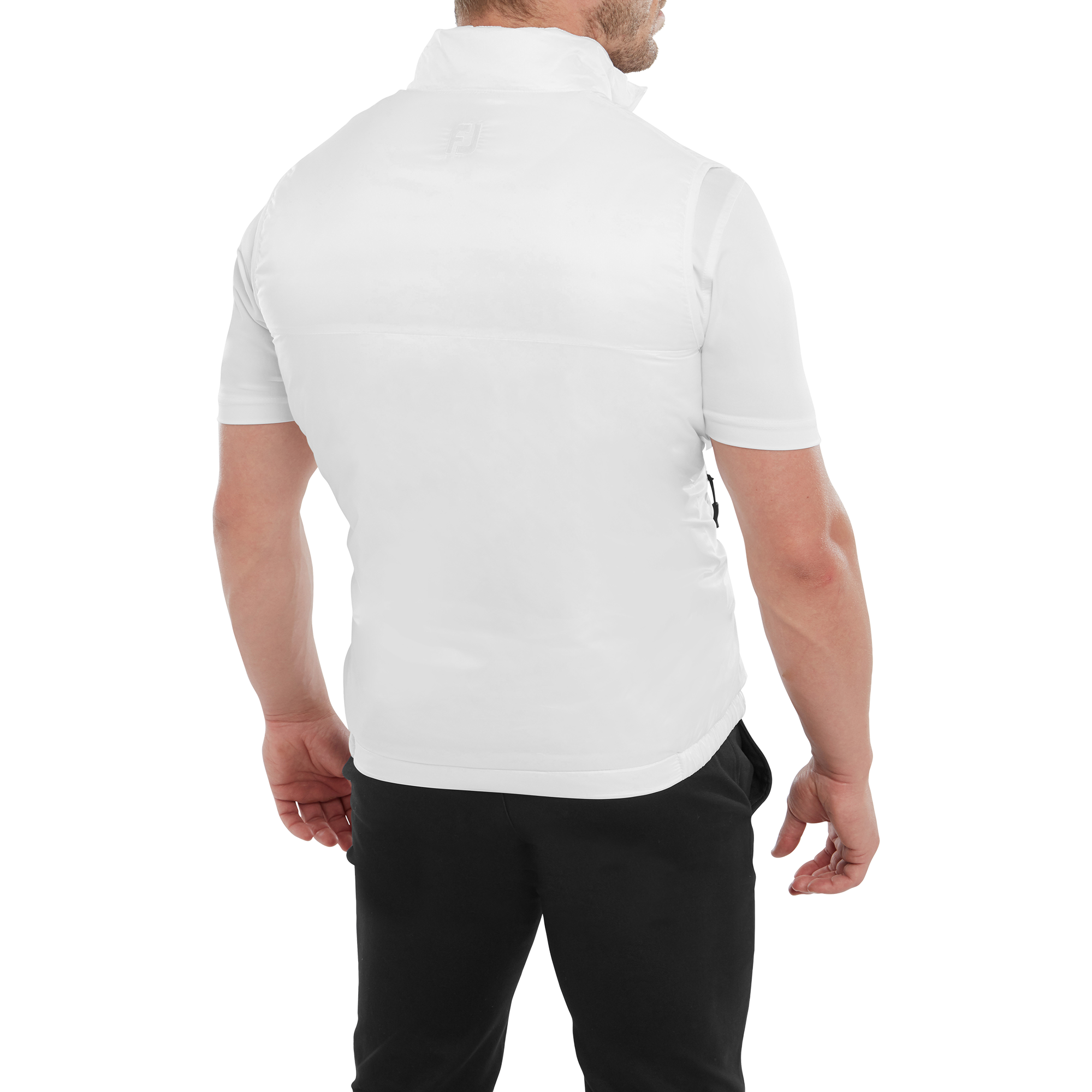 Veste l&eacute;g&egrave;re sans manche thermique &amp; isolante