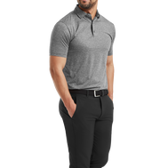 Scottish Town Print Lisle