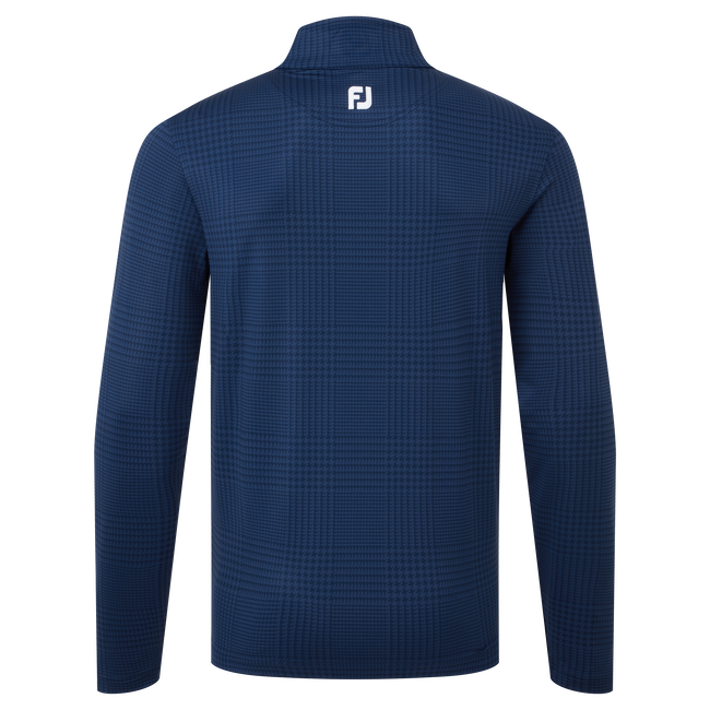 Pullover Chill-Out imprimé plaid à carreaux