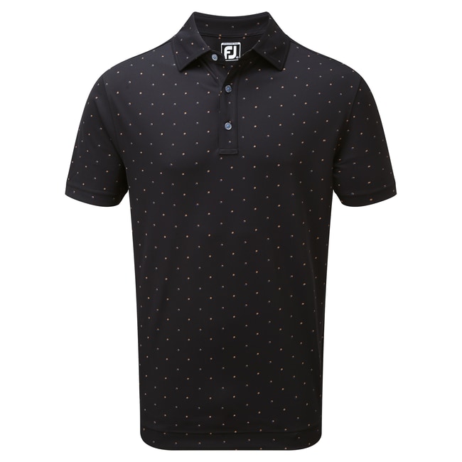Smooth Pique Square Print