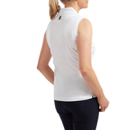 Interlock Sleeveless Solid Women