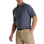 Polo imprim&eacute; Tulipe