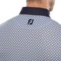 Polo imprim&eacute; Pois