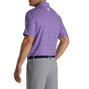 Polo imprim&eacute; Tulipe