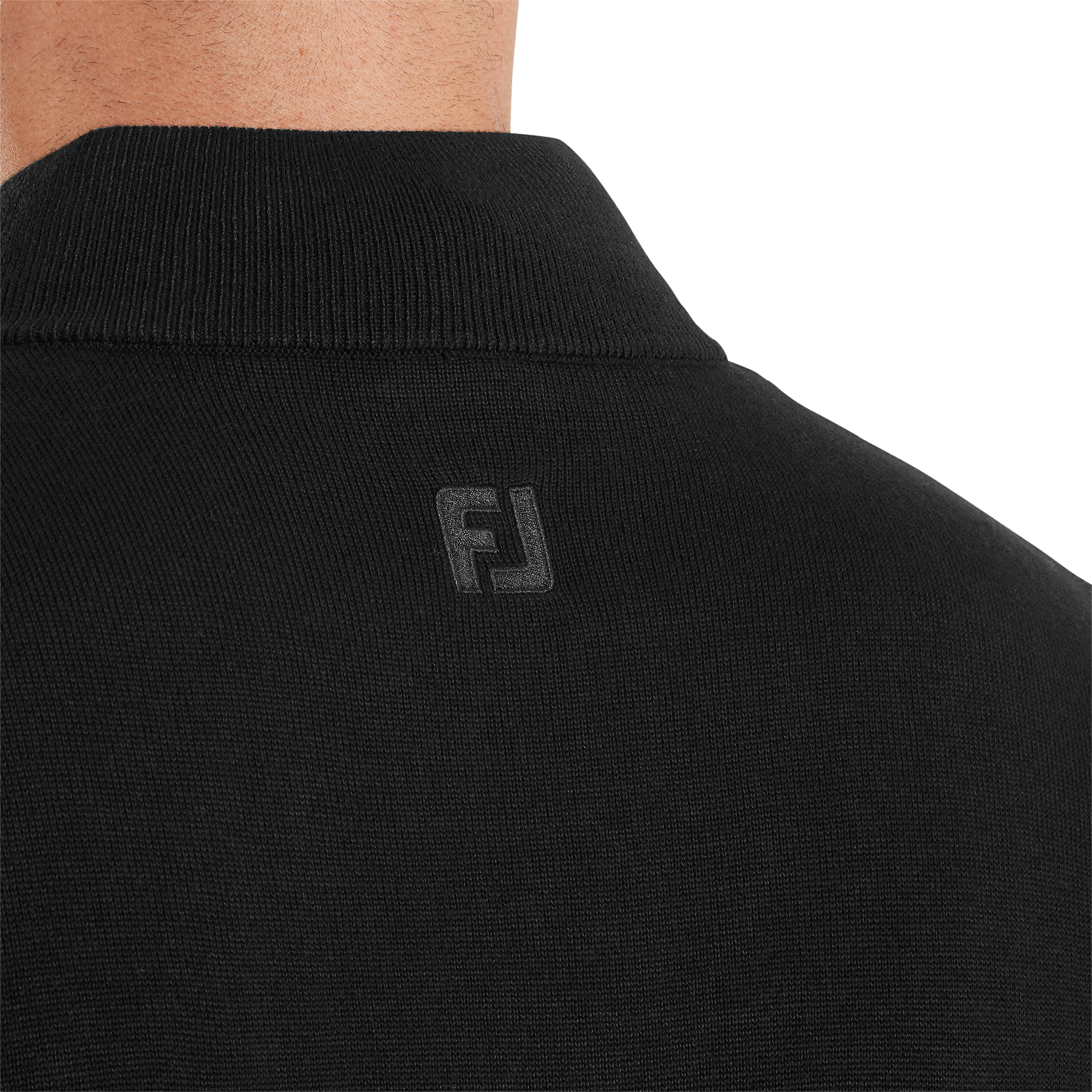 drirelease&reg; 1/4 Zip Lined Sweater