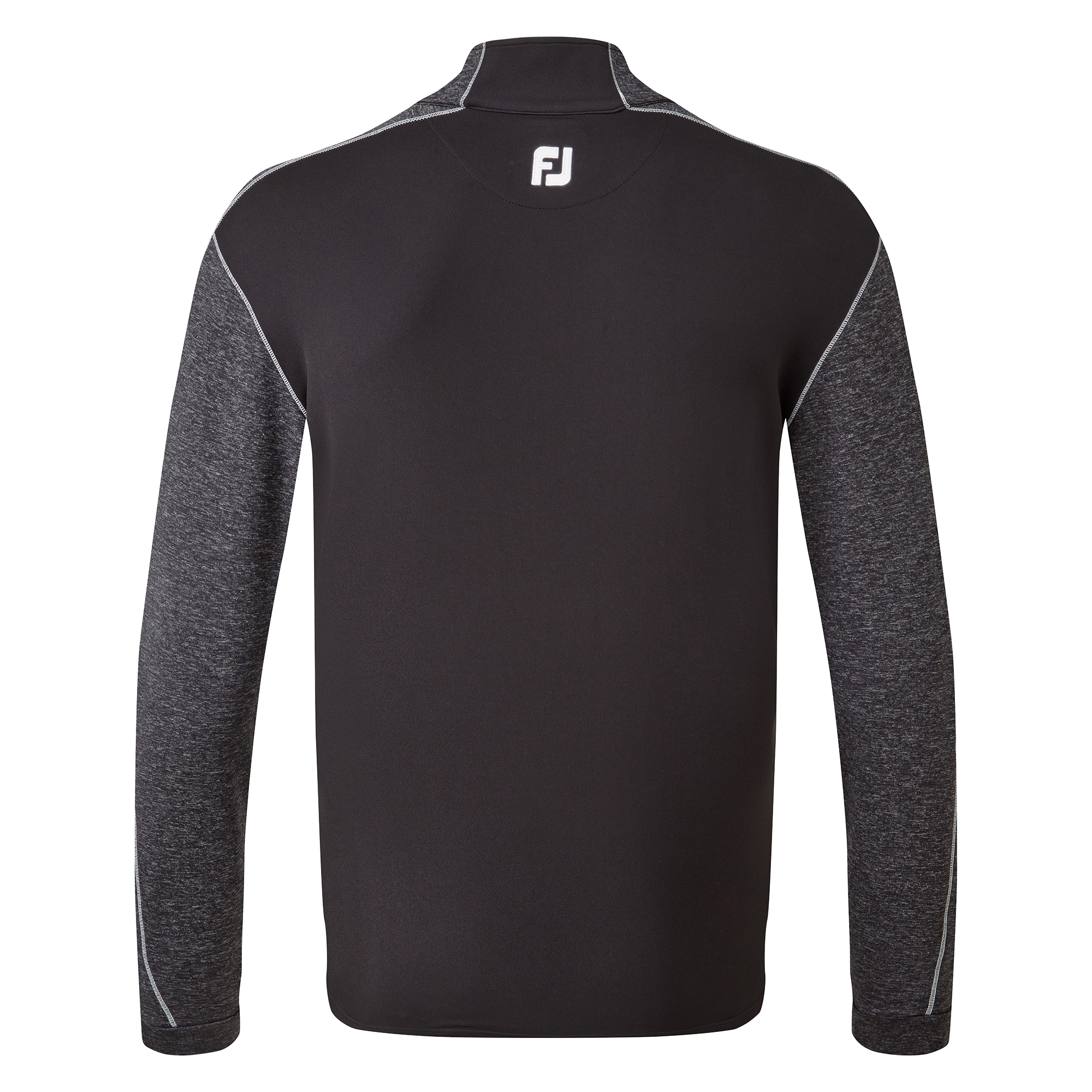 Pullover ton sur ton chin&eacute;