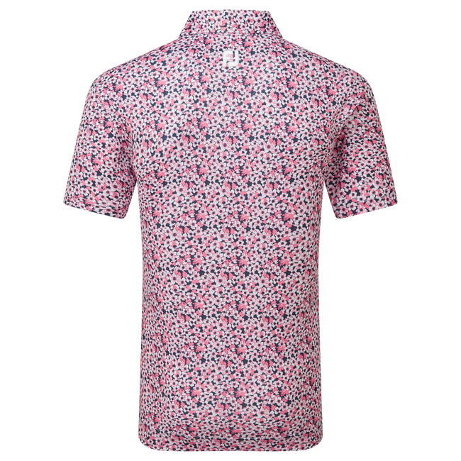 Primrose Print Lisle