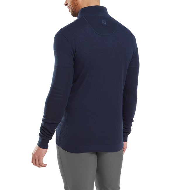 Pullover Drirelease avec patte de boutonnage