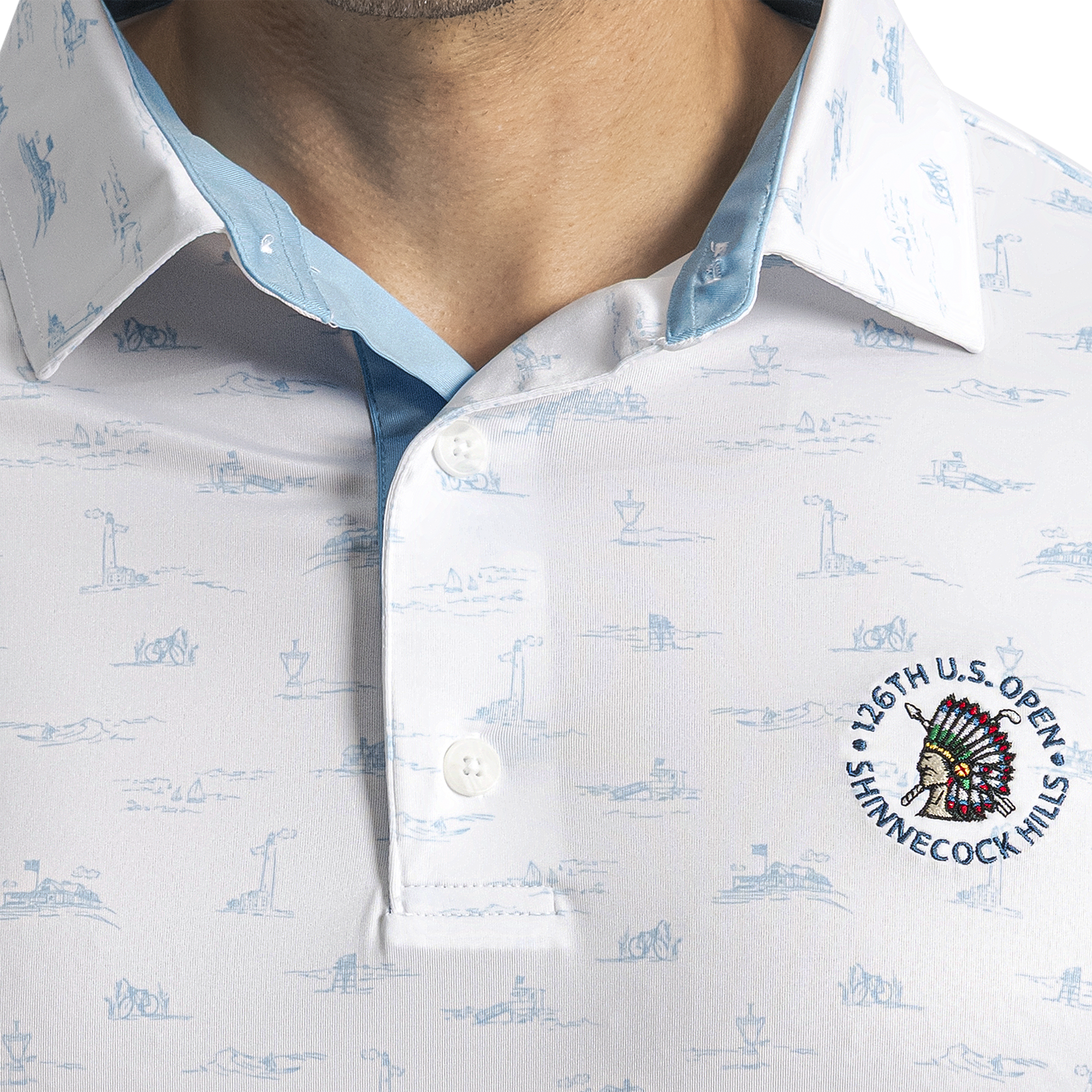 2026 U.S. Open Shinnecock Hills Toile Lisle