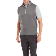 Half-Zip Vest