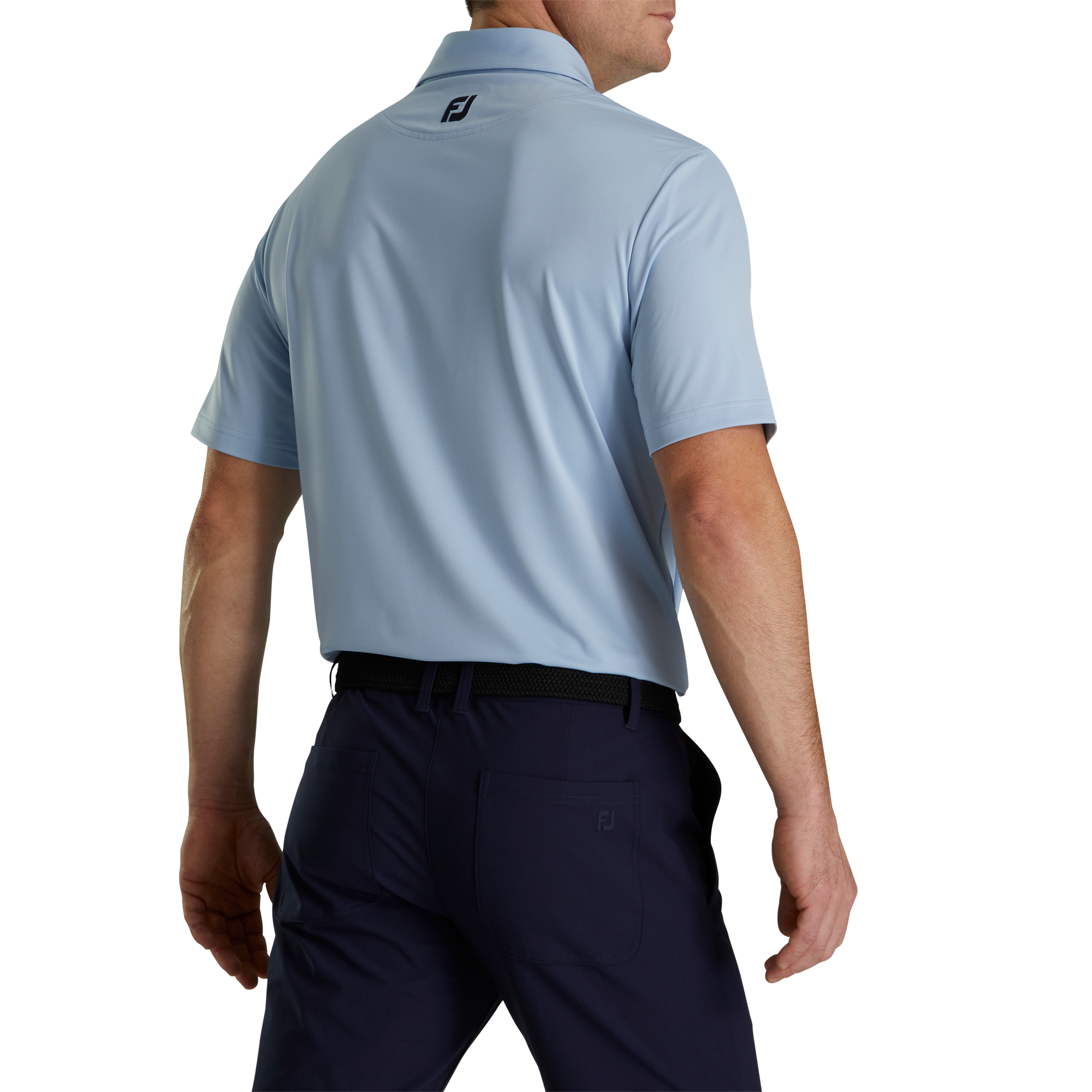 Polo fil d'Ecosse uni U.S. Open 2023