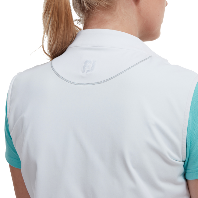 Full-Zip Vest