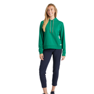 Hoodie mit Print Damen