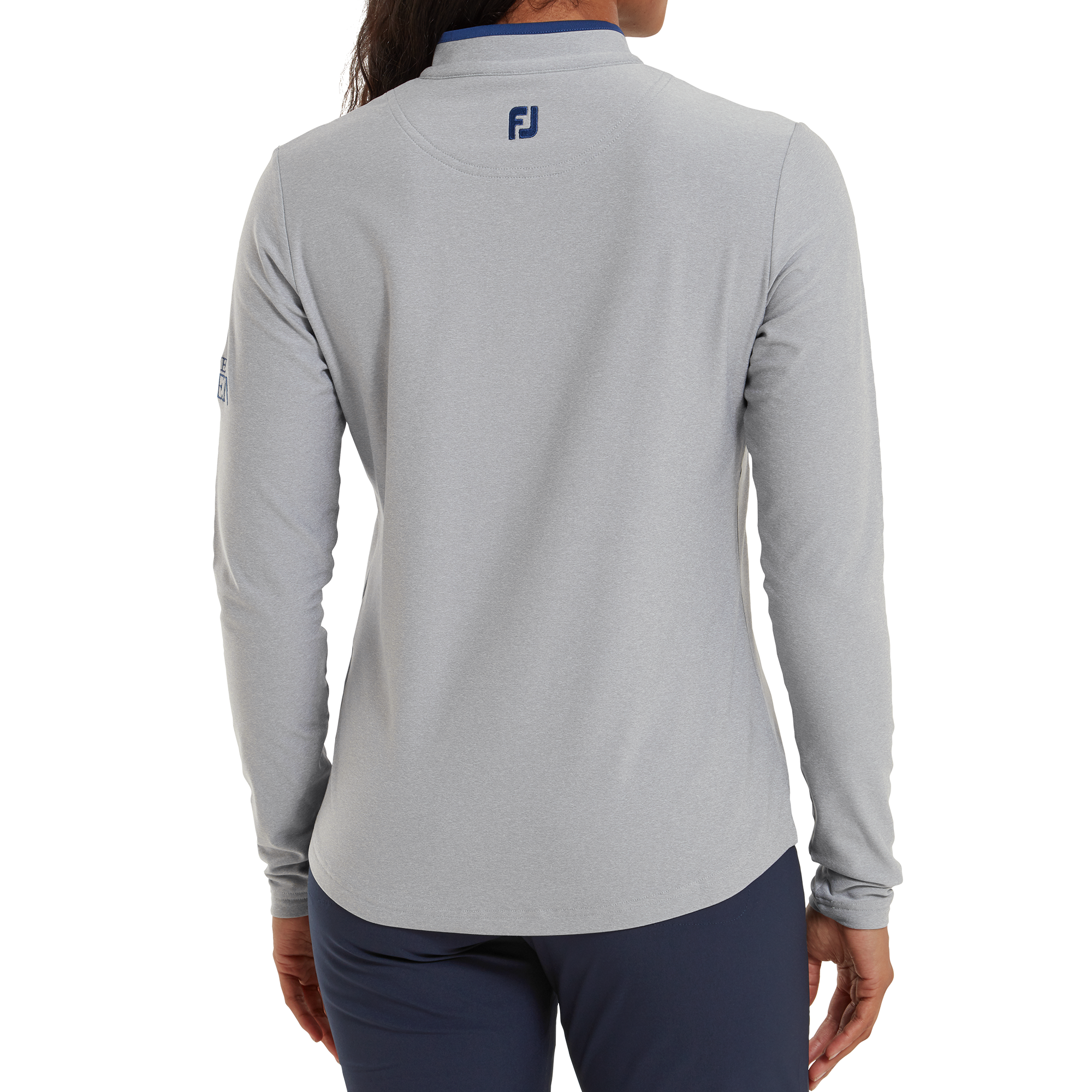 Pullover The Open 1/2 Zip