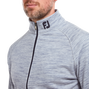 Space Dye Fleece Full-Zip Midlayer