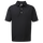 Stretch Pique Solid Knit Collar