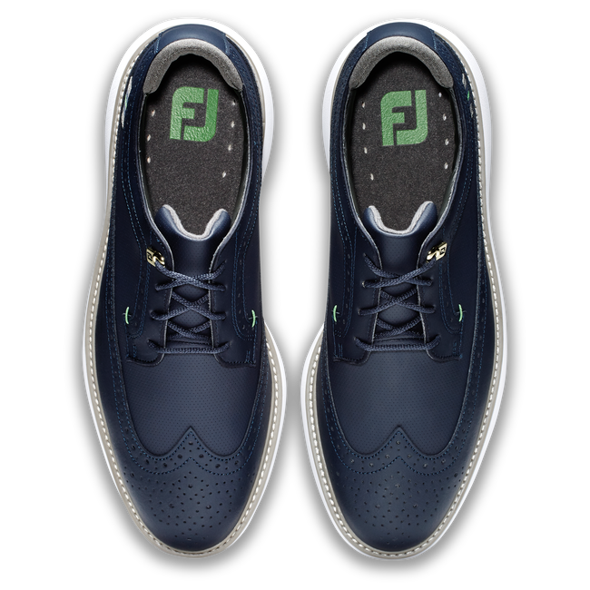Footjoy top shield tip