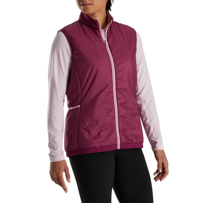 Veste Isolante Reversible pour femme