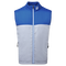 Gris / Bleu royal