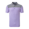 Blanc / Violet / Noir