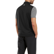 Veste sans manche 1/2-Zip