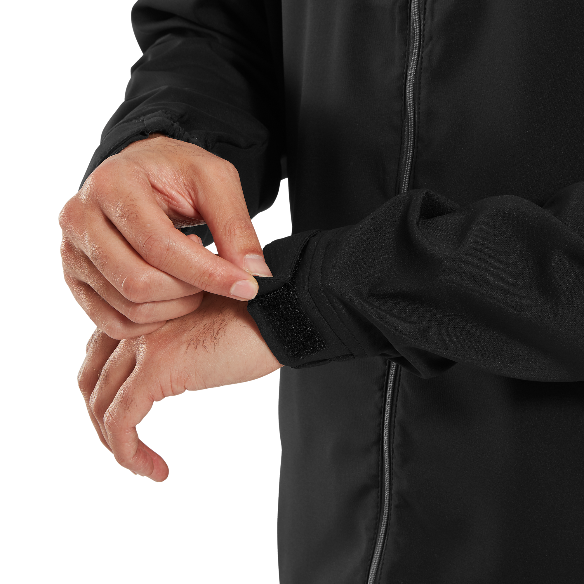 Coupe-vent Zephyr Full-Zip