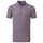 Polo imprimé Demi lune