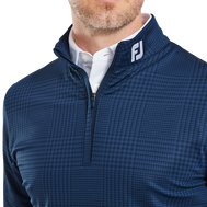 Pullover Chill-Out imprimé plaid à carreaux