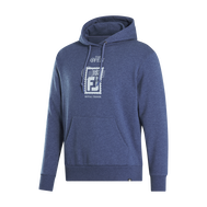 Hoodie imprimé timbre-poste FJ pour la 152e édition de l'Open Championship