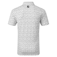 Polo imprimé Voyage