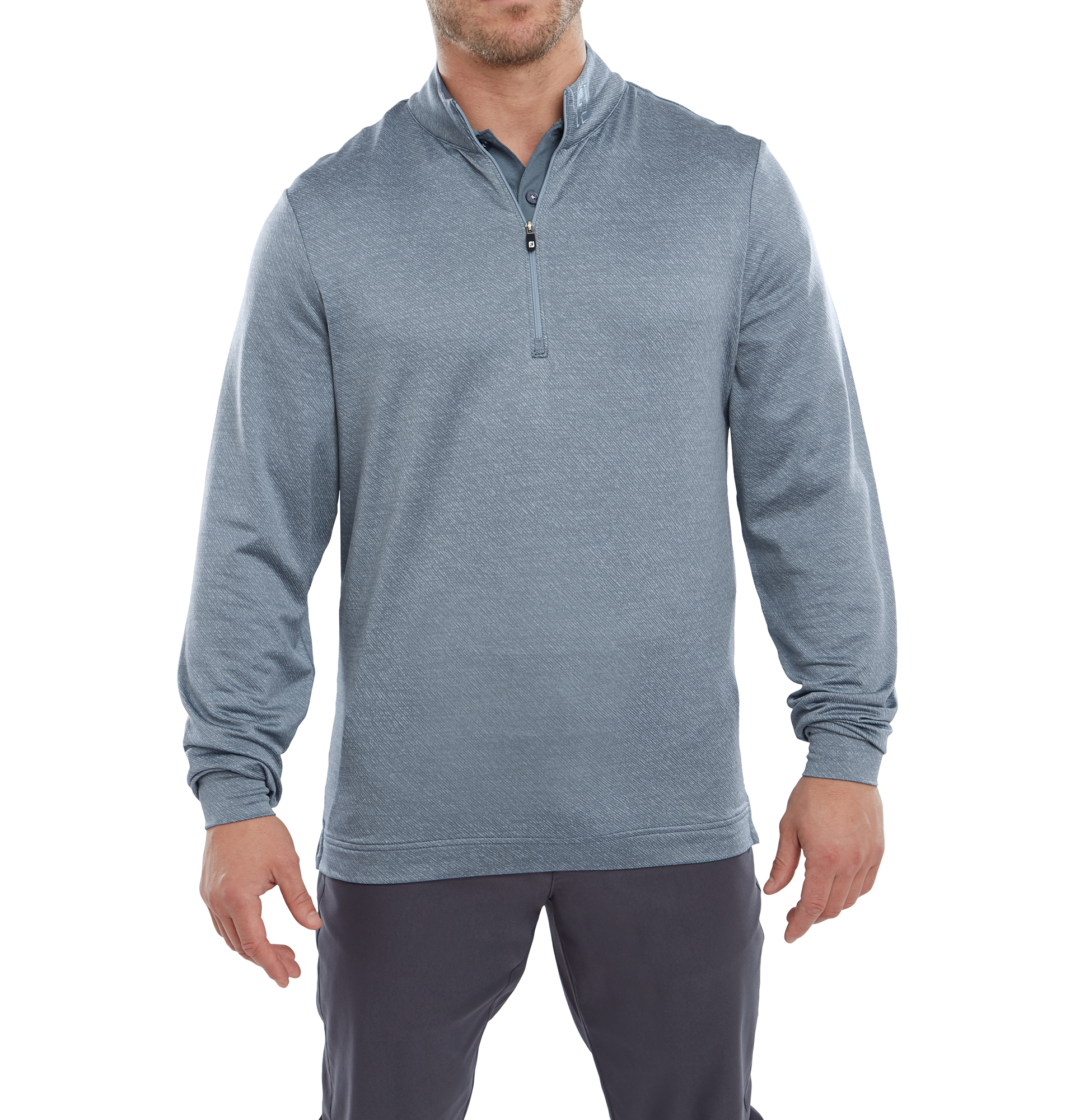 Pullover Chill-Out Jacquard