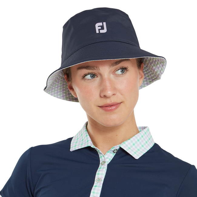 Reversible Bucket Hat