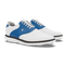 White / Blue Lizard