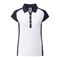 Blanc / Bleu Marine