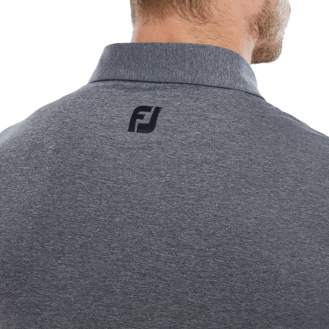 Heather Self Collar Lisle