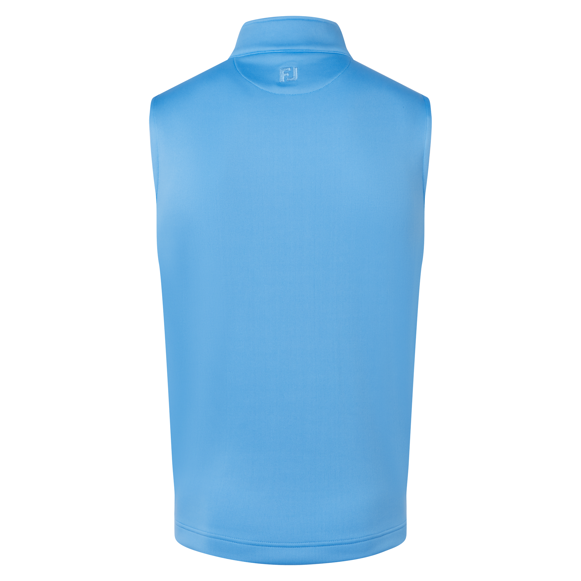 Veste sans manche 1/2-Zip